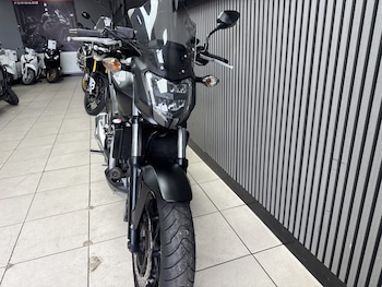 Used Honda NC 750 SA-G 2016 for sale - bike-78395559: Photo