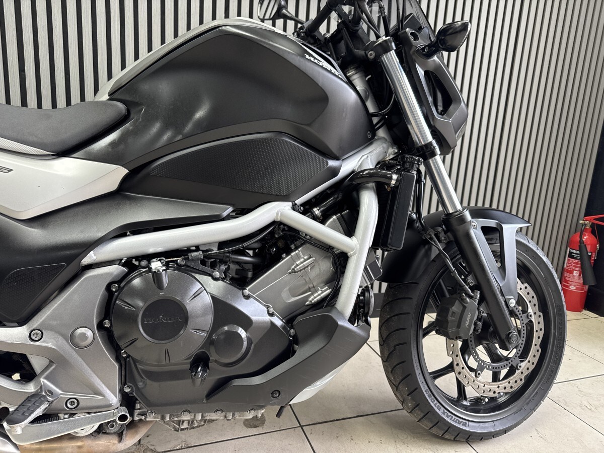 Used Honda NC 750 SA-G 2016 for sale - 78395559: Photo 5