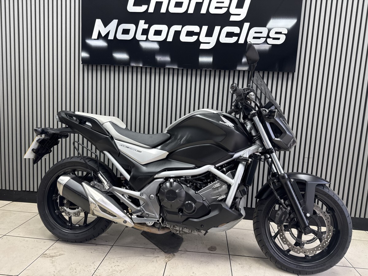 Used Honda NC 750 SA-G 2016 for sale - 78395559: Photo 8