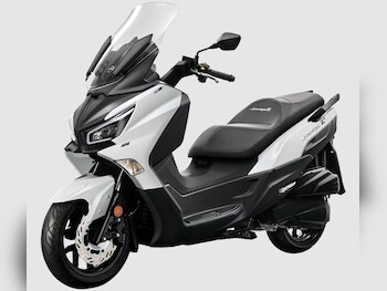 Used SYM Joymax Z+ 300cc undefined for sale - bike-78395681: Photo