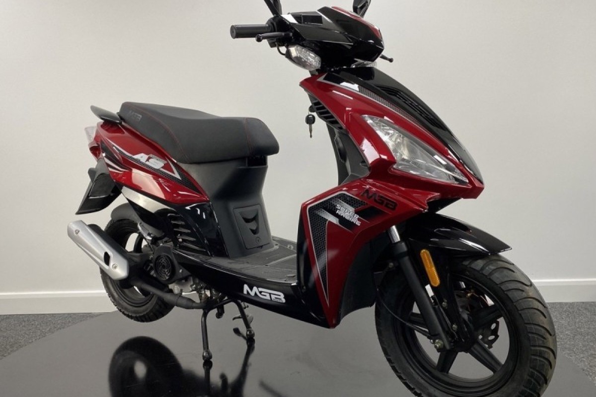 Used MG A9 125cc for sale - 78399286: Photo 17