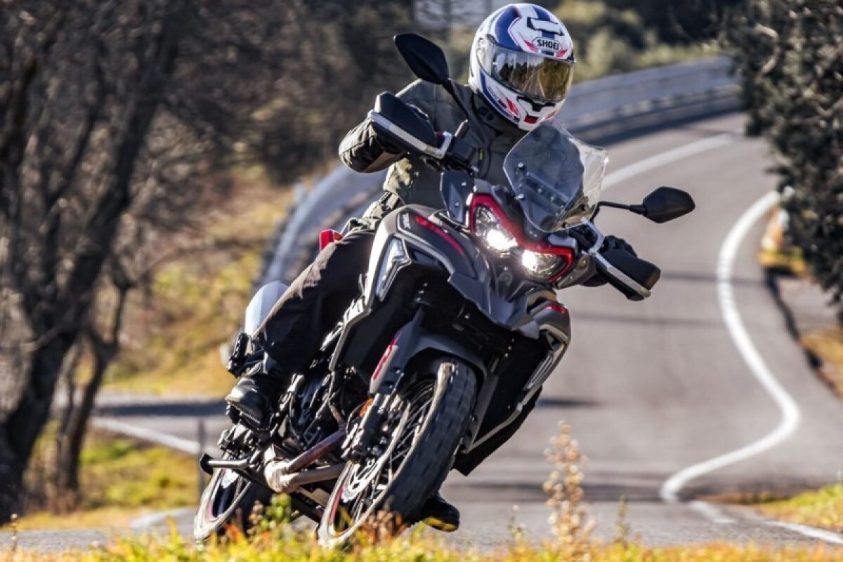 Used Benelli TRK 702 X MY24 for sale - 78398387: Photo 15