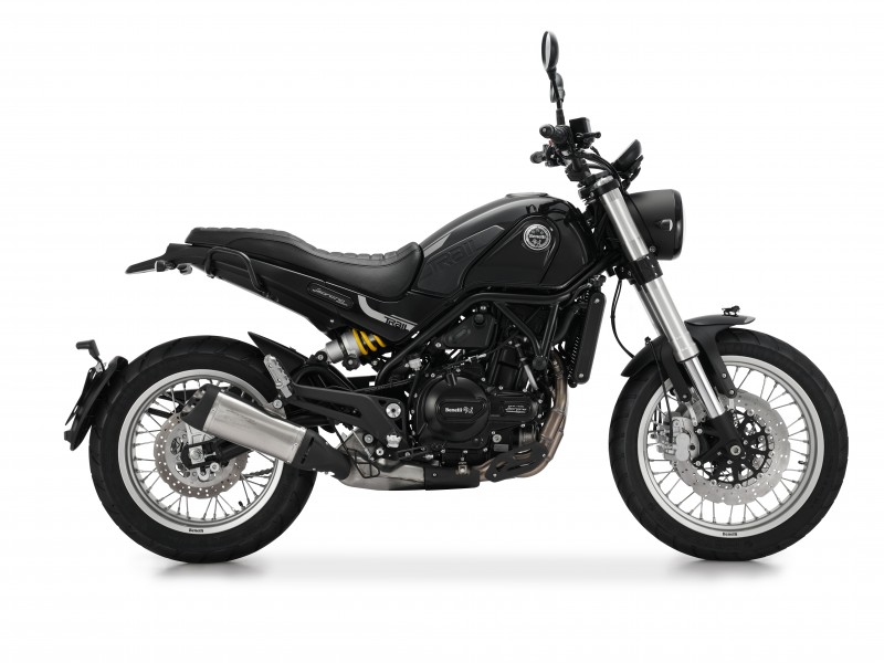 Used Benelli Leoncino 500 Trail for sale - 78398069: Photo 11