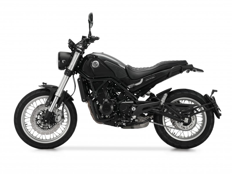 Used Benelli Leoncino 500 Trail for sale - 78398069: Photo 14