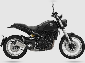 Used Benelli Leoncino 500 Trail undefined for sale - bike-78398069: Photo