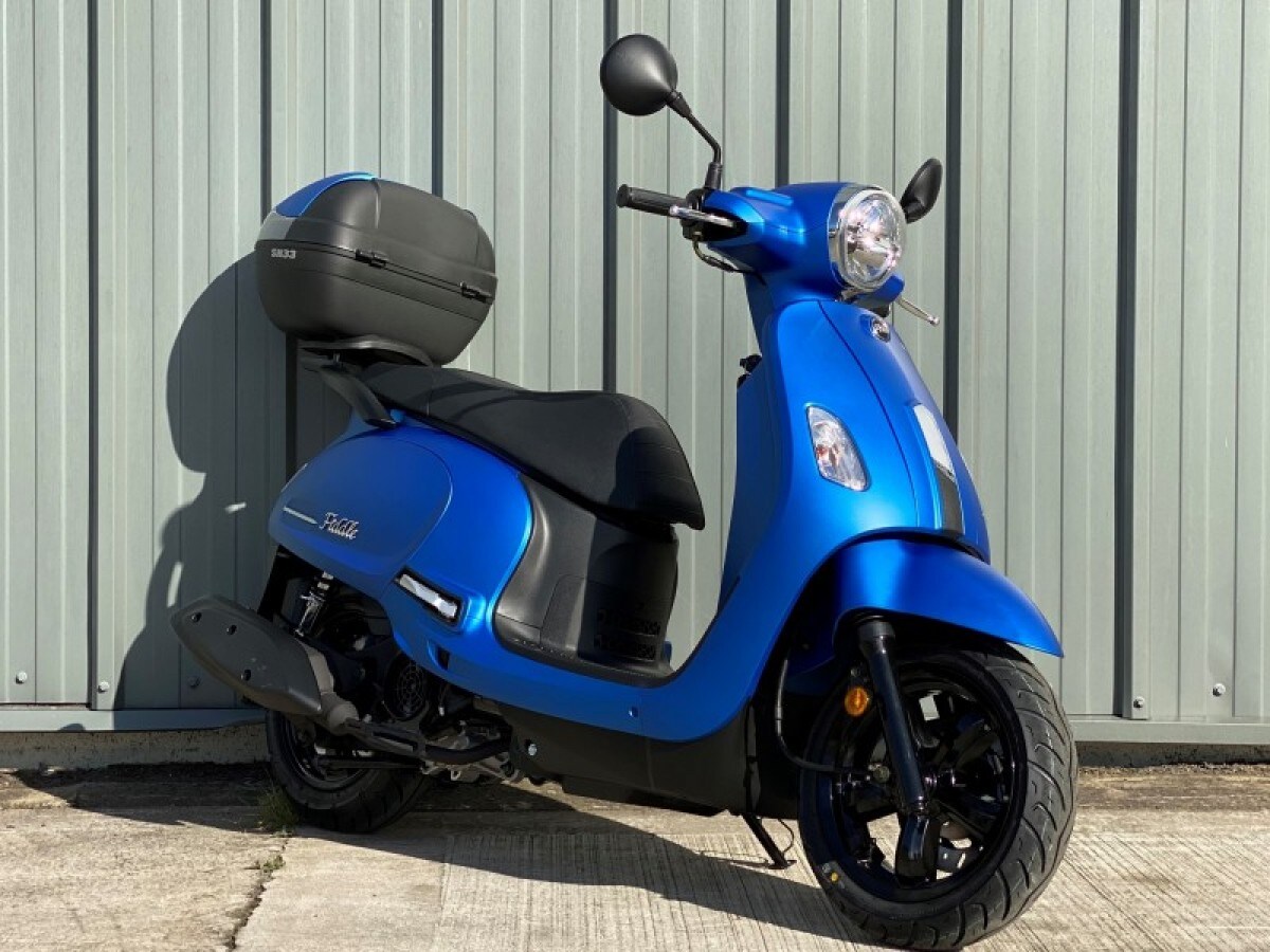 Used SYM Fiddle 125cc for sale - 78393226: Photo 10