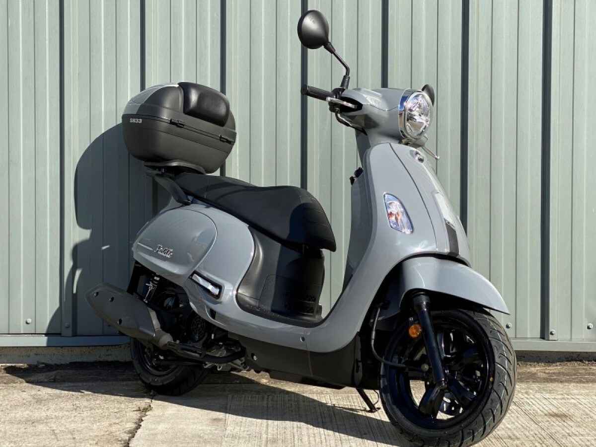 Used SYM Fiddle 125cc for sale - 78393226: Photo 11