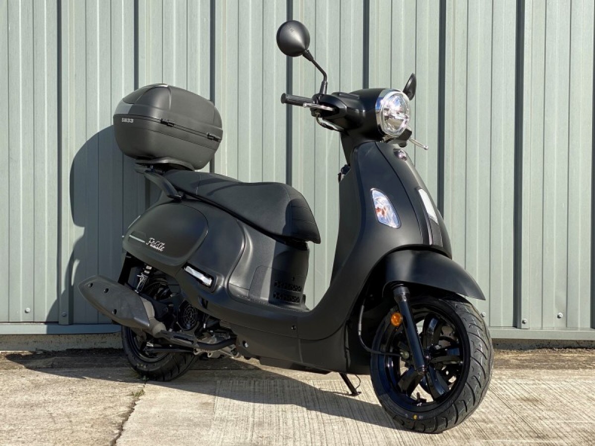 Used SYM Fiddle 125cc for sale - 78393226: Photo 12