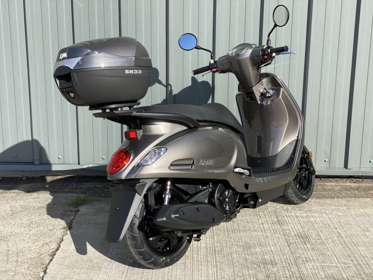 Used SYM Fiddle 125cc for sale - 78393226: Photo 16