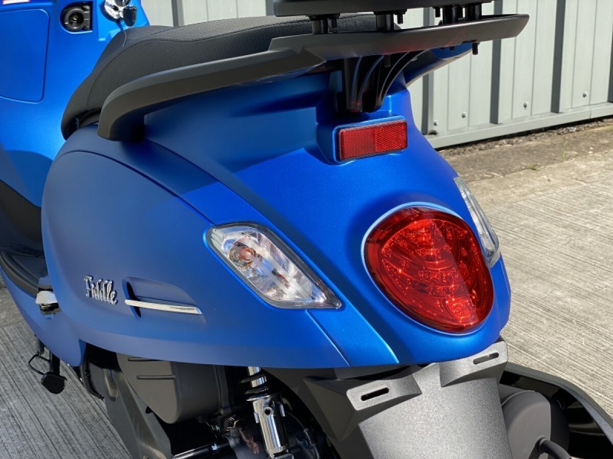 Used SYM Fiddle 125cc for sale - 78393226: Photo 17