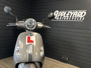 Used SYM Fiddle 125cc undefined for sale - bike-78393226: Photo