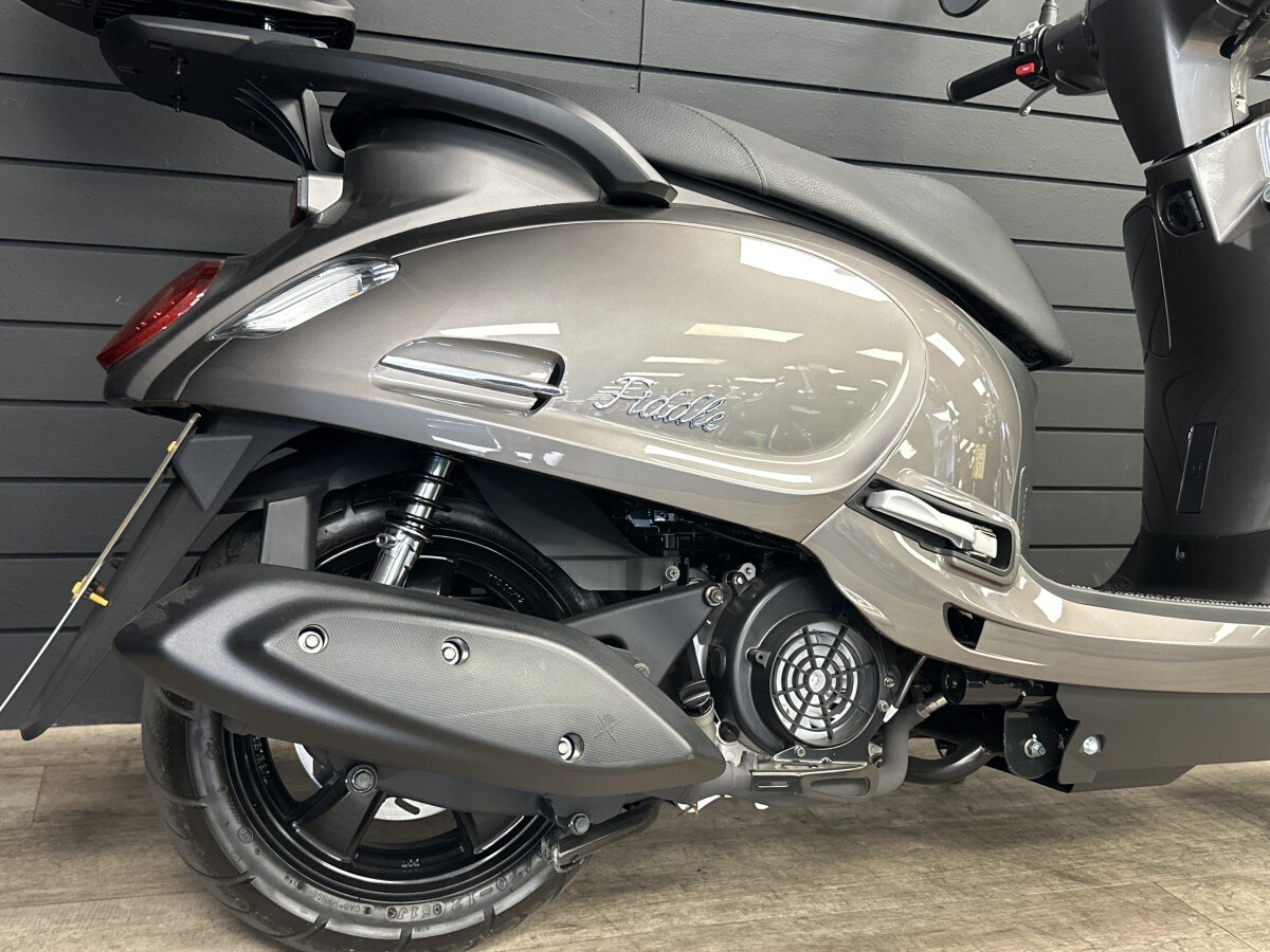 Used SYM Fiddle 125cc for sale - 78393226: Photo 5