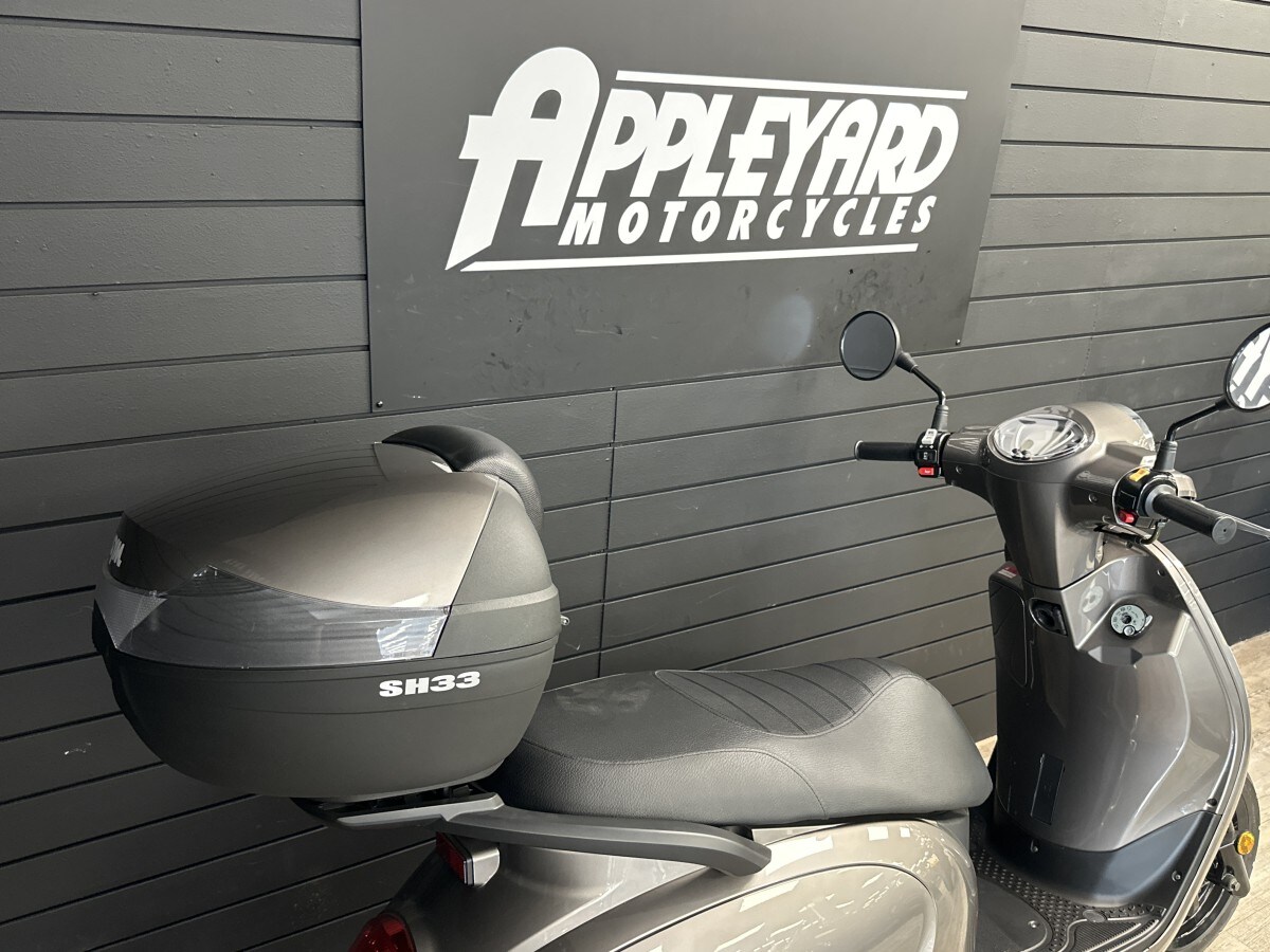 Used SYM Fiddle 125cc for sale - 78393226: Photo 6