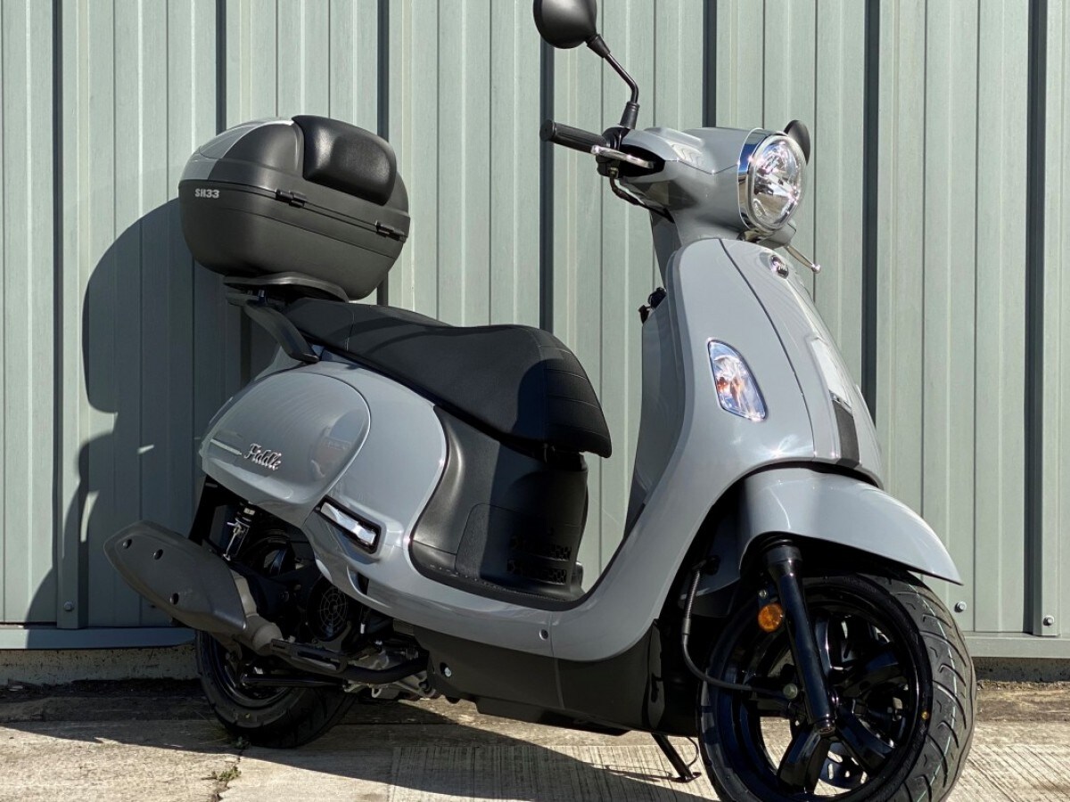 Used SYM Fiddle 125cc for sale - 78393226: Photo 9
