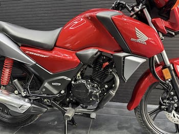 Used Honda CBF 125 M-M 2023 for sale - bike-79353913: Photo