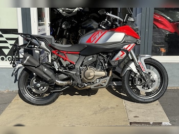 Used QJMotor SRT 600 S undefined for sale - bike-78394914: Photo