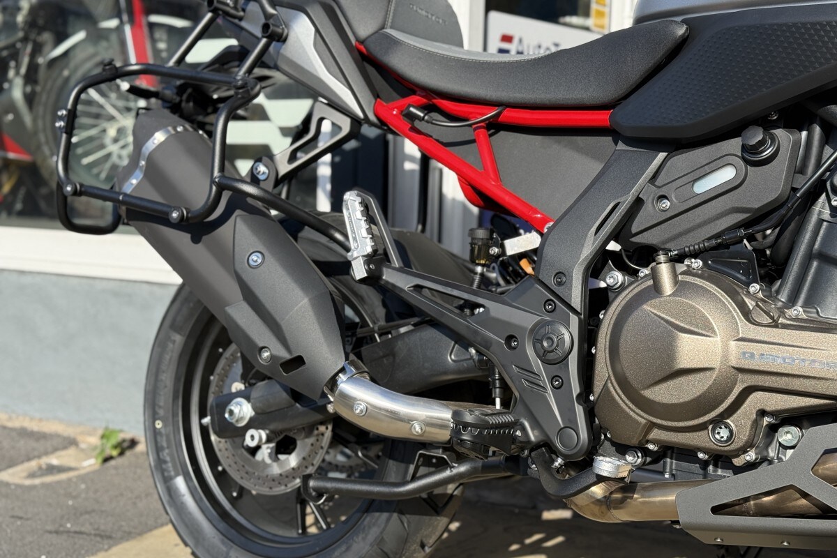 Used QJMotor SRT 600 S for sale - 78394914: Photo 2