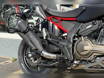 Used QJMotor SRT 600 S undefined for sale - bike-78394914: Photo