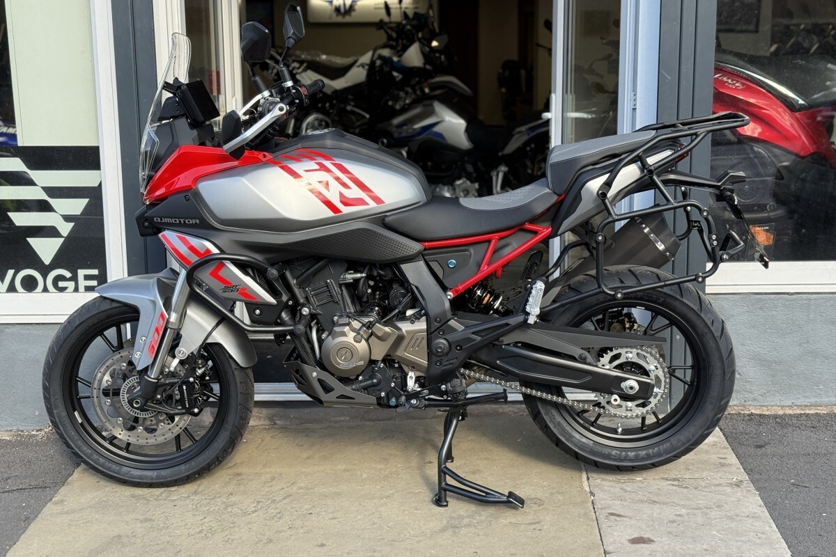 Used QJMotor SRT 600 S for sale - 78394914: Photo 3
