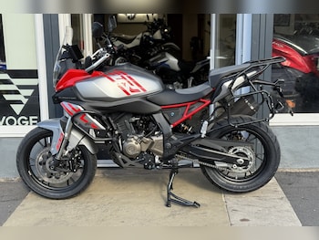 Used QJMotor SRT 600 S undefined for sale - bike-78394914: Photo