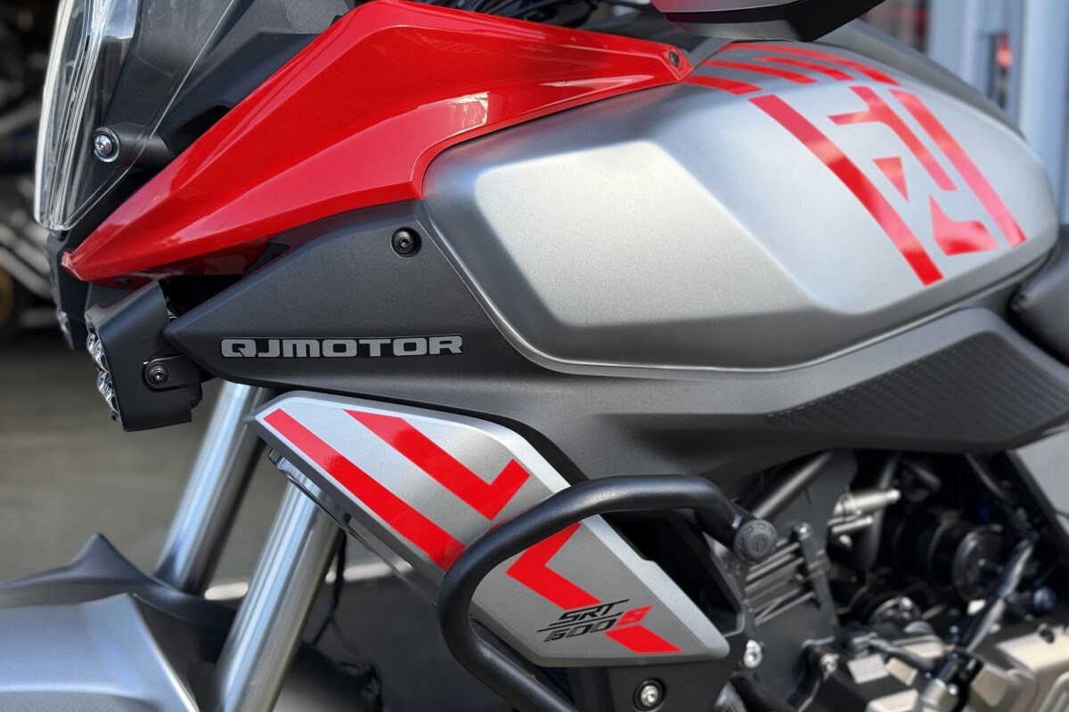 Used QJMotor SRT 600 S for sale - 78394914: Photo 4