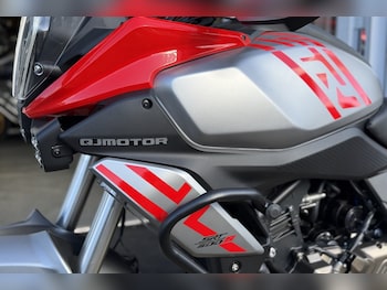 Used QJMotor SRT 600 S undefined for sale - bike-78394914: Photo