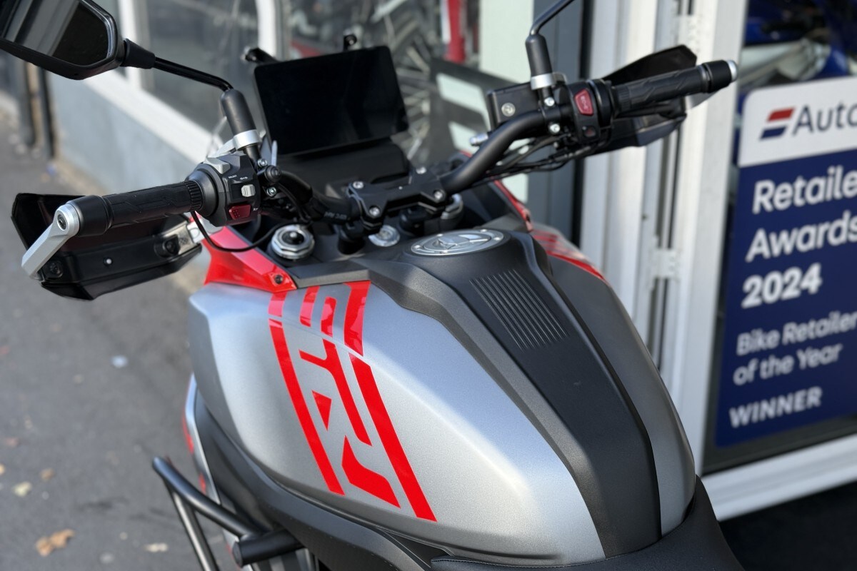 Used QJMotor SRT 600 S for sale - 78394914: Photo 5