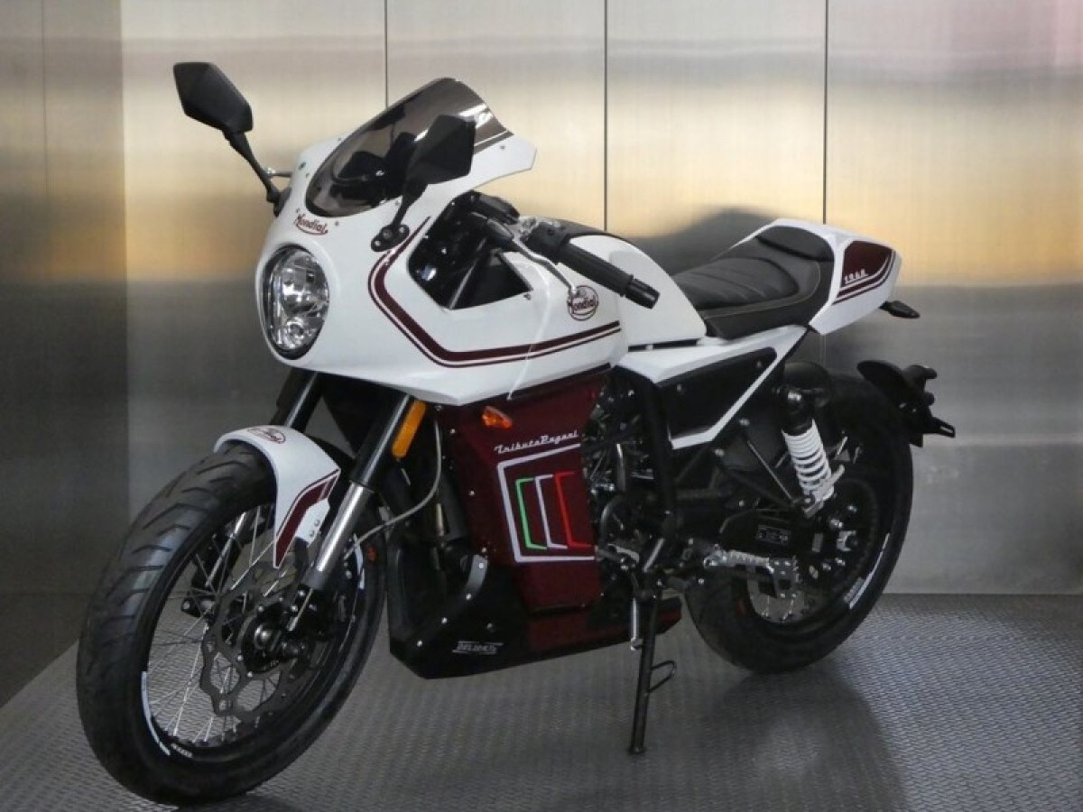 Used Mondial Sport Classic 125 ABS for sale - 78397008: Photo 10