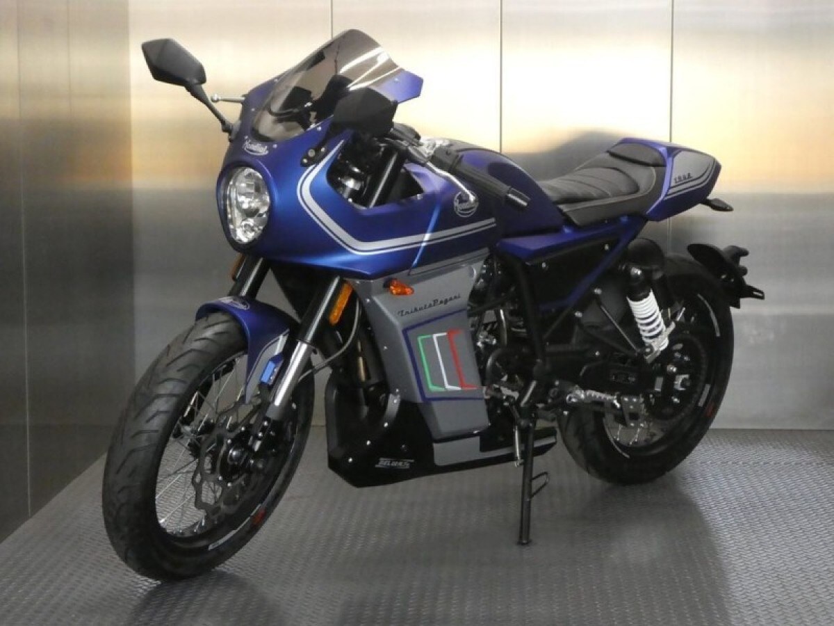 Used Mondial Sport Classic 125 ABS for sale - 78397008: Photo 11