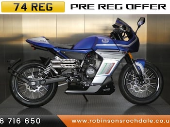 Used Mondial Sport Classic 125 ABS undefined for sale - bike-78397008: Photo