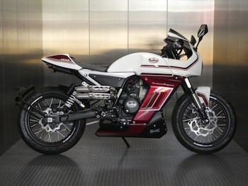 Used Mondial Sport Classic 125 ABS undefined for sale - bike-78397008: Photo
