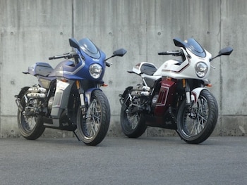Used Mondial Sport Classic 125 ABS undefined for sale - bike-78397008: Photo