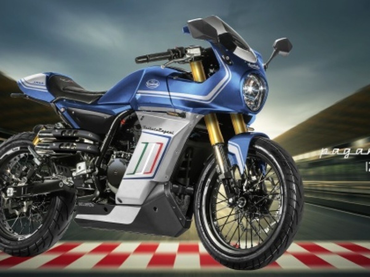 Used Mondial Sport Classic 125 ABS for sale - 78397008: Photo 9