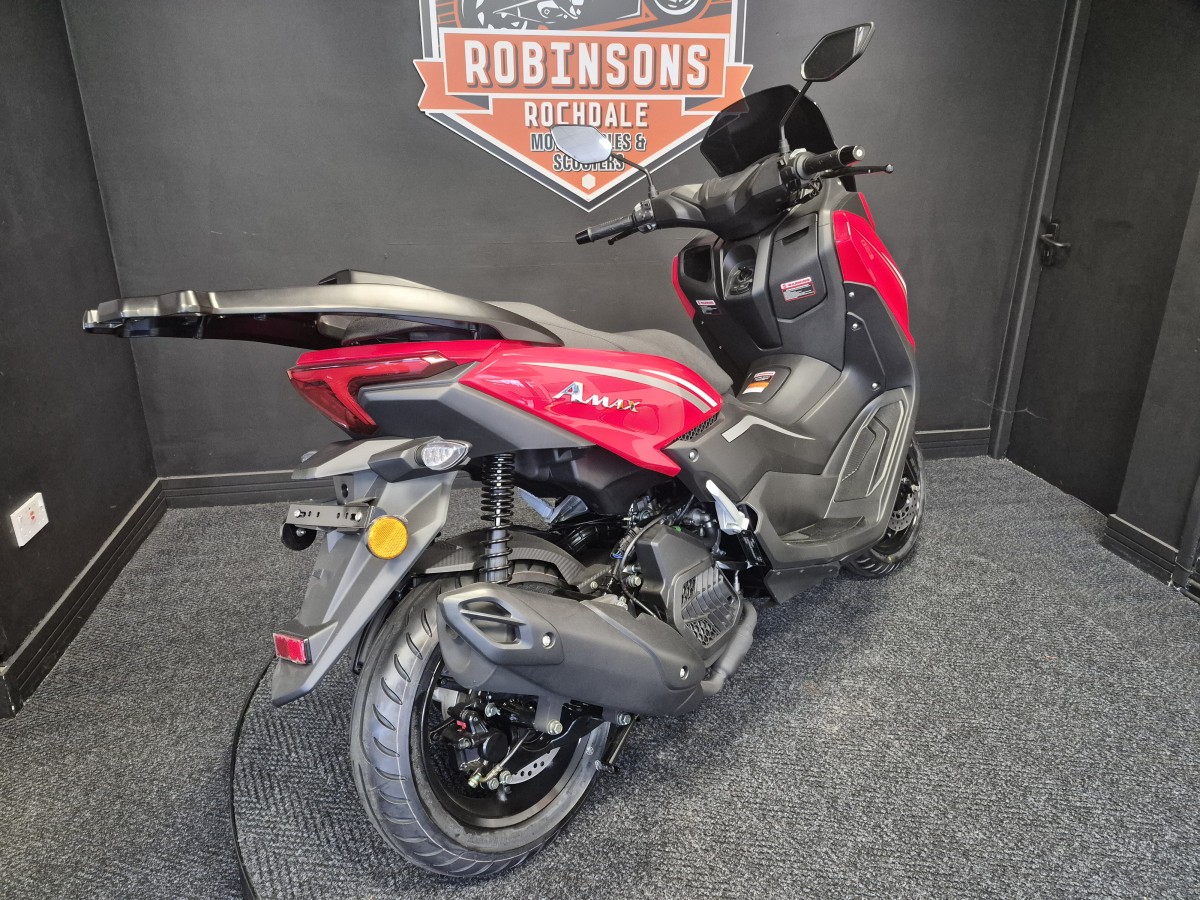 Used MG AMAX 125 for sale - 78396980: Photo 10