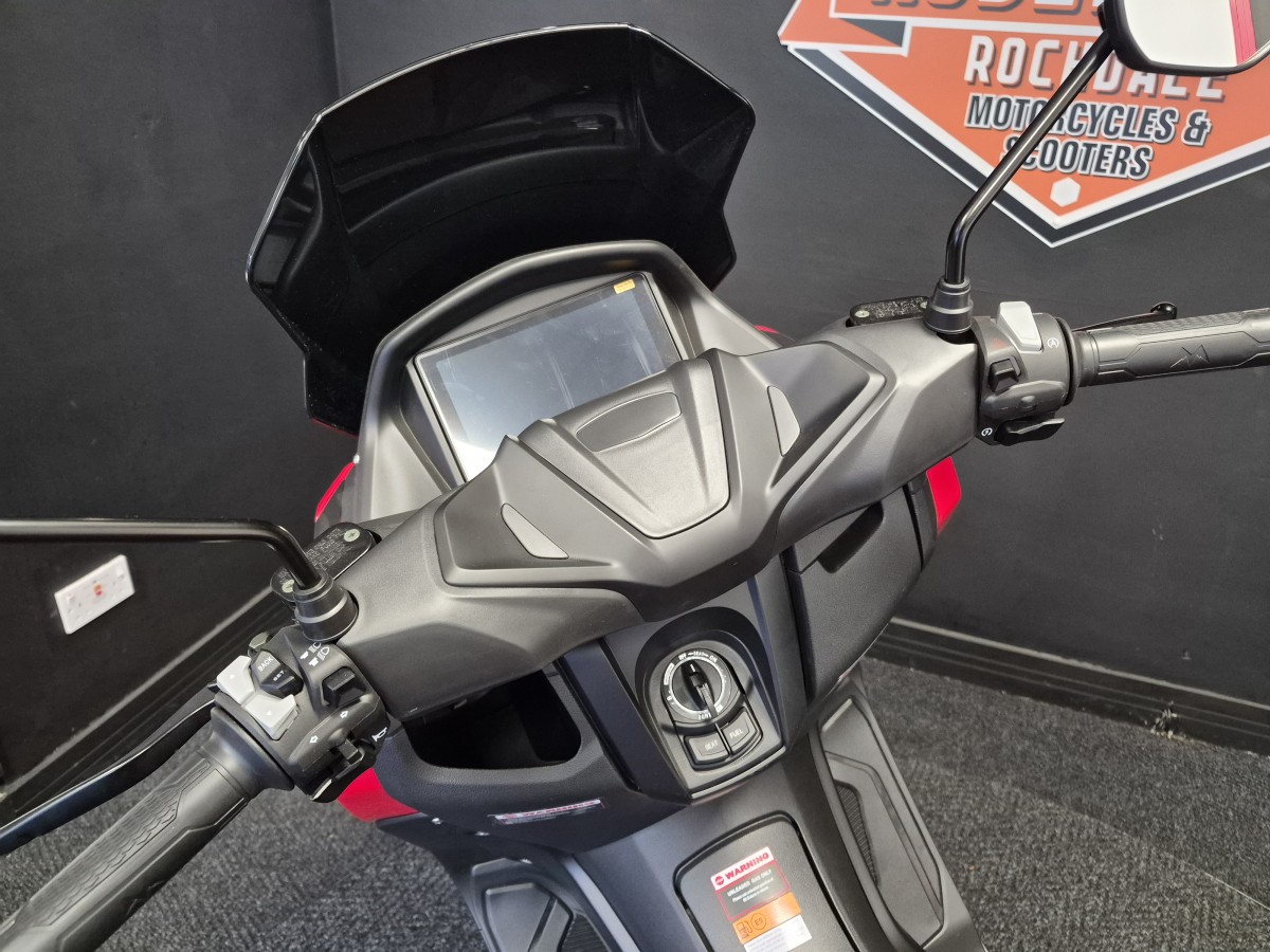 Used MG AMAX 125 for sale - 78396980: Photo 14