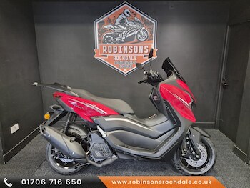 Used MG AMAX 125 undefined for sale - bike-78396980: Photo