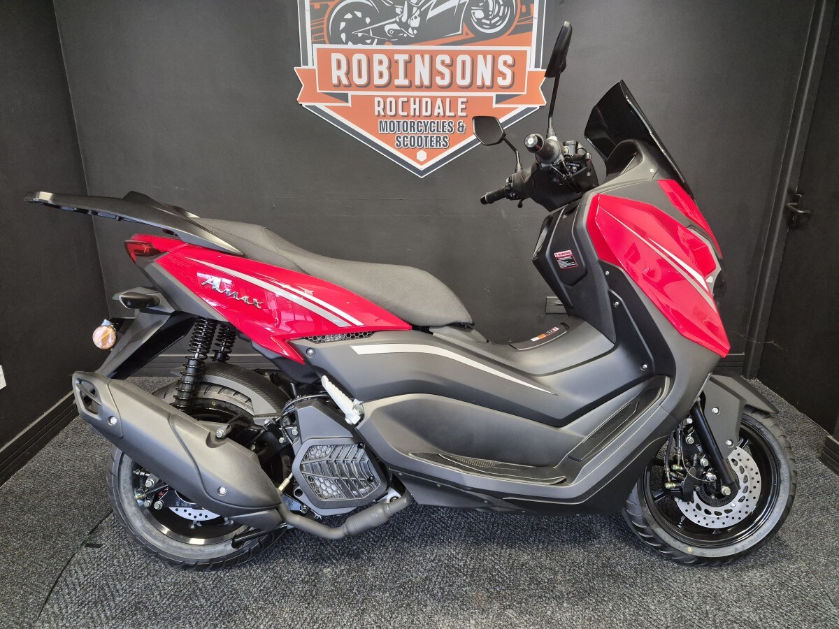 Used MG AMAX 125 for sale - 78396980: Photo 2
