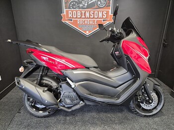 Used MG AMAX 125 undefined for sale - bike-78396980: Photo