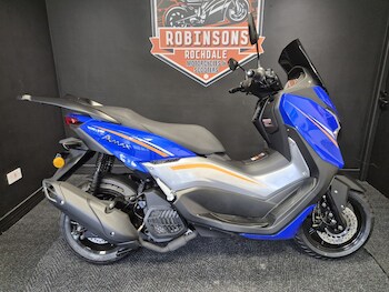 Used MG AMAX 125 undefined for sale - bike-78396980: Photo