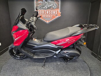 Used MG AMAX 125 undefined for sale - bike-78396980: Photo