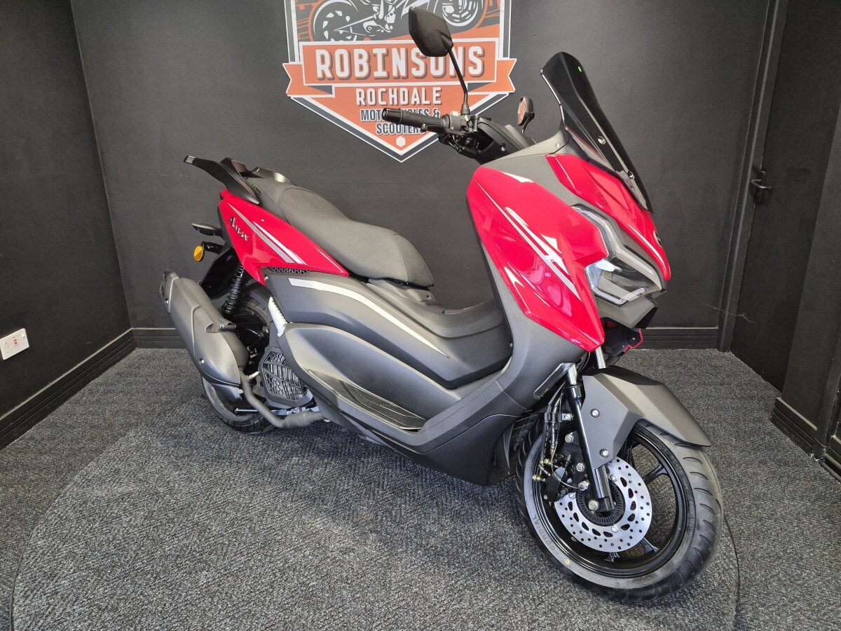 Used MG AMAX 125 for sale - 78396980: Photo 6