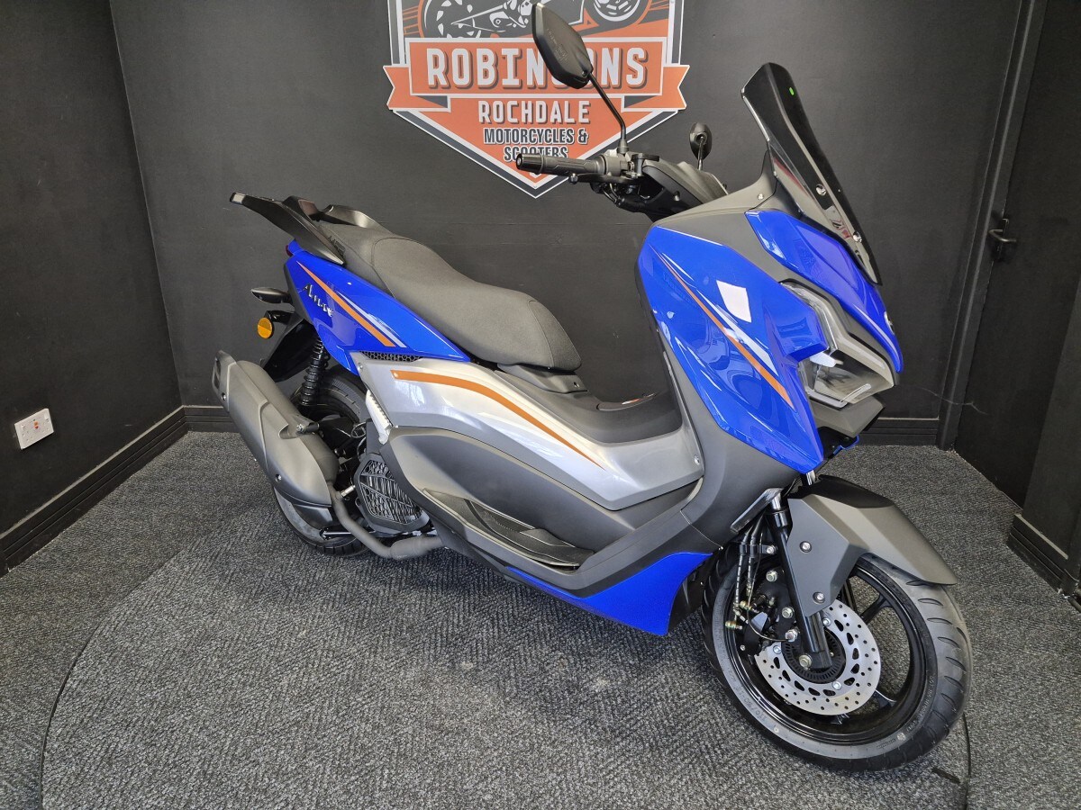 Used MG AMAX 125 for sale - 78396980: Photo 7