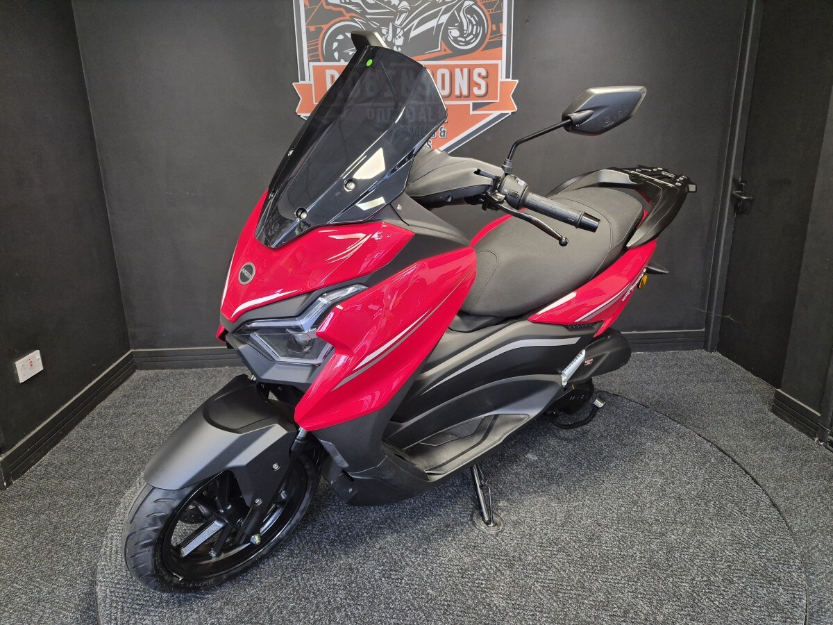 Used MG AMAX 125 for sale - 78396980: Photo 8