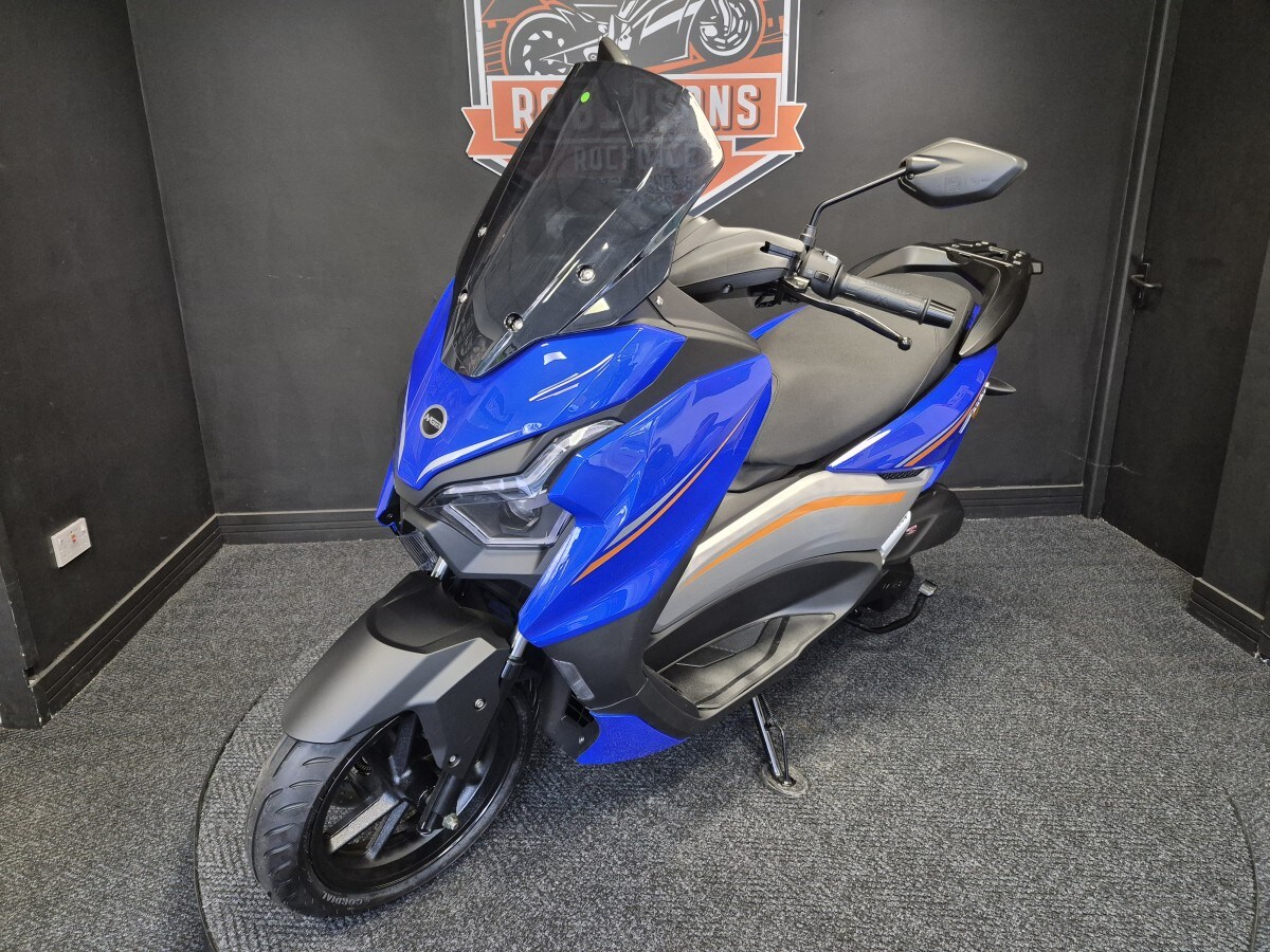 Used MG AMAX 125 for sale - 78396980: Photo 9