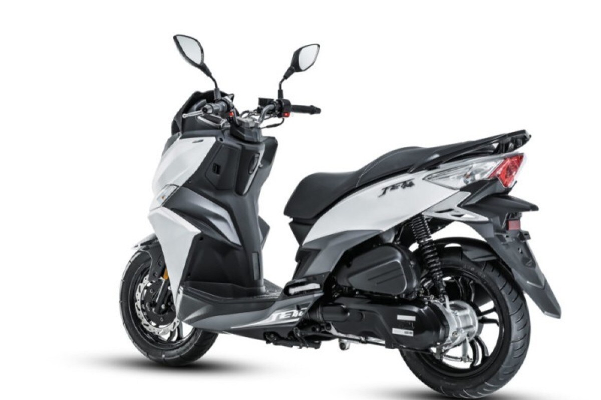 Used SYM Jet 14 125cc for sale - 78398618: Photo 8