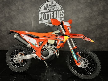 Used KTM 450 EXC-F CHAMPION EDITION undefined for sale - bike-78396804: Photo
