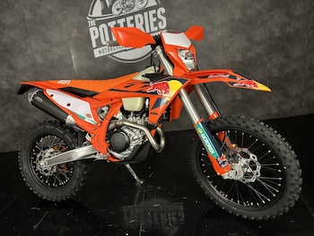 Used KTM 450 EXC-F CHAMPION EDITION undefined for sale - bike-78396804: Photo