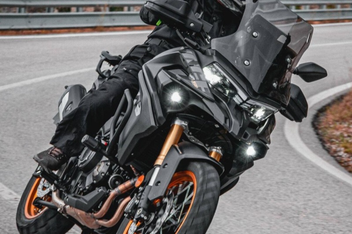 Used Voge DS525X for sale - 78399678: Photo 12