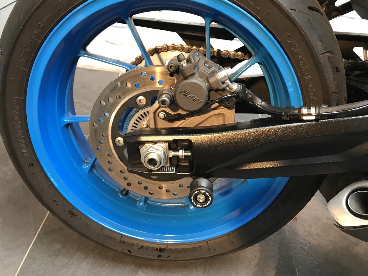 Used Suzuki GSX-8S 2024 for sale - 78393681: Photo 10