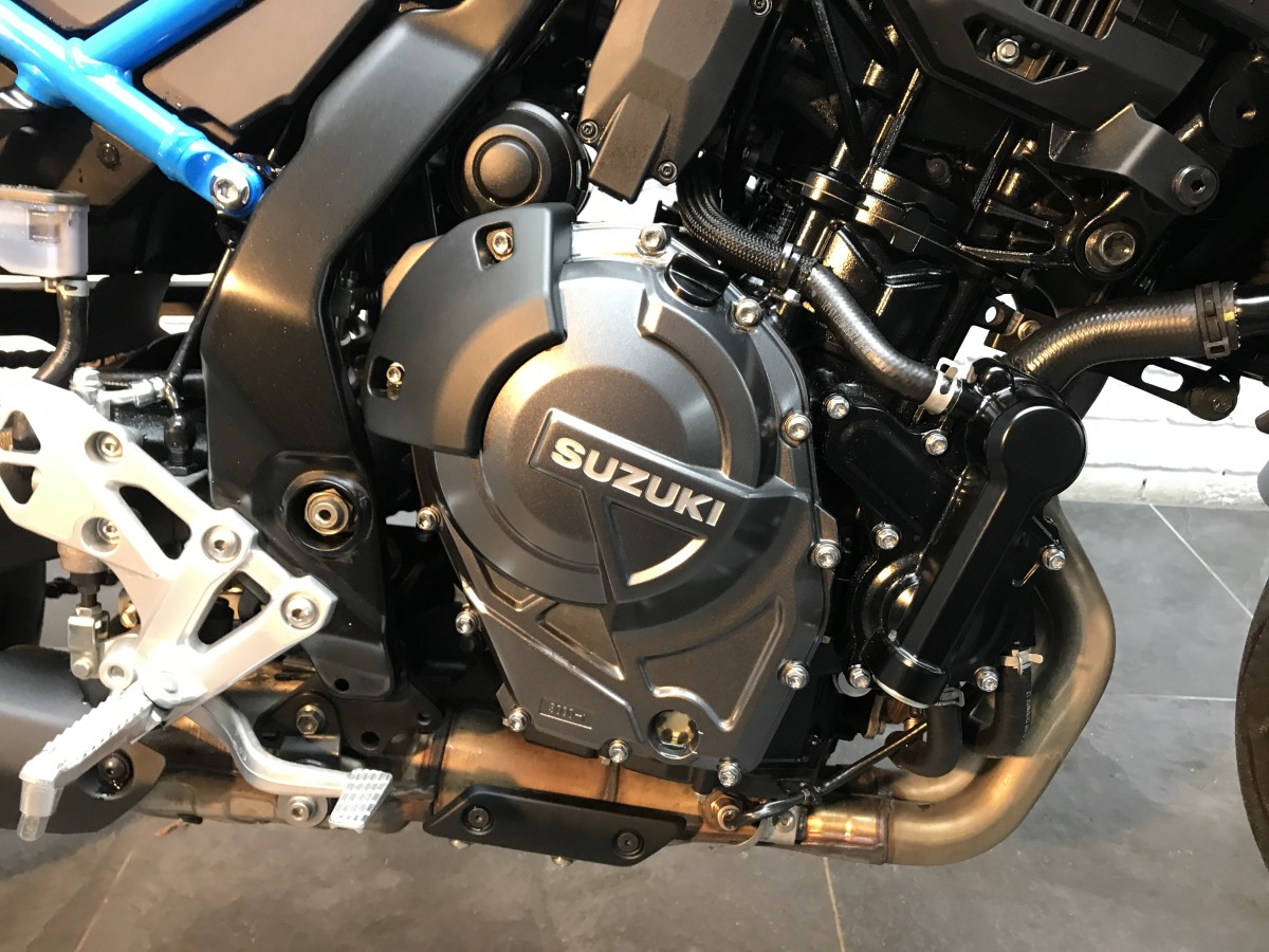Used Suzuki GSX-8S 2024 for sale - 78393681: Photo 11